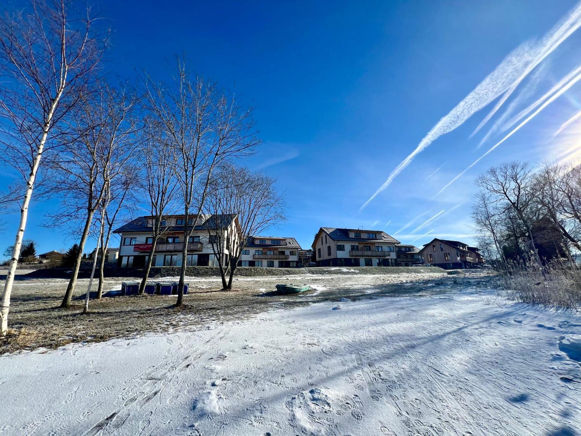 Apartman Roda2 Male Lipno Černá v Pošumaví Exterior foto
