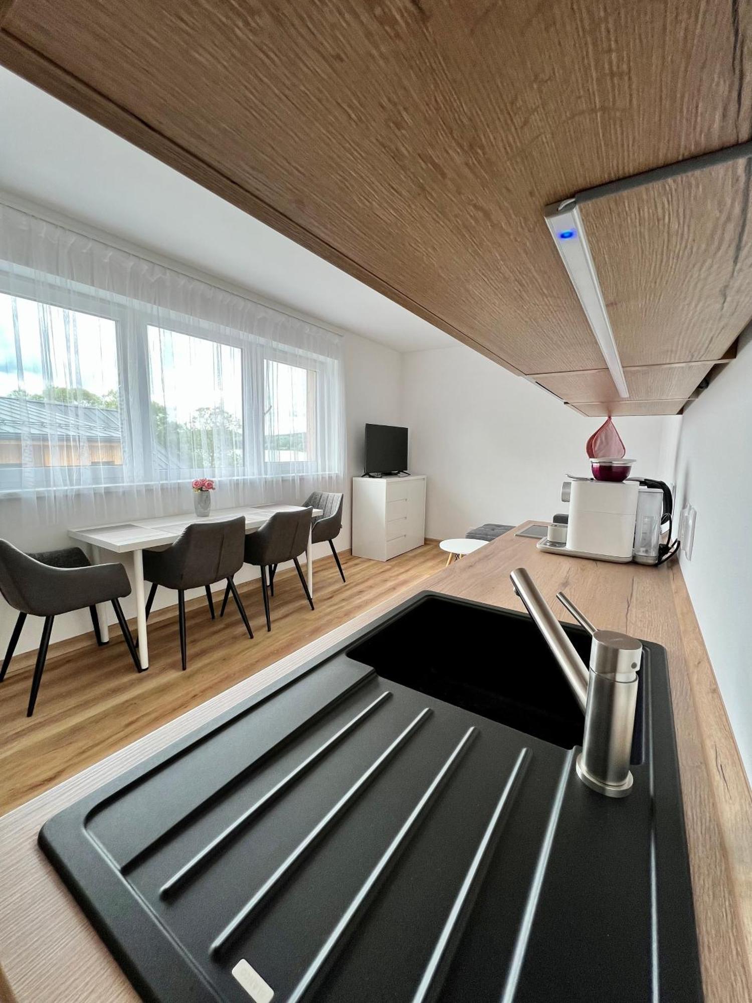 Apartman Roda2 Male Lipno Černá v Pošumaví Exterior foto