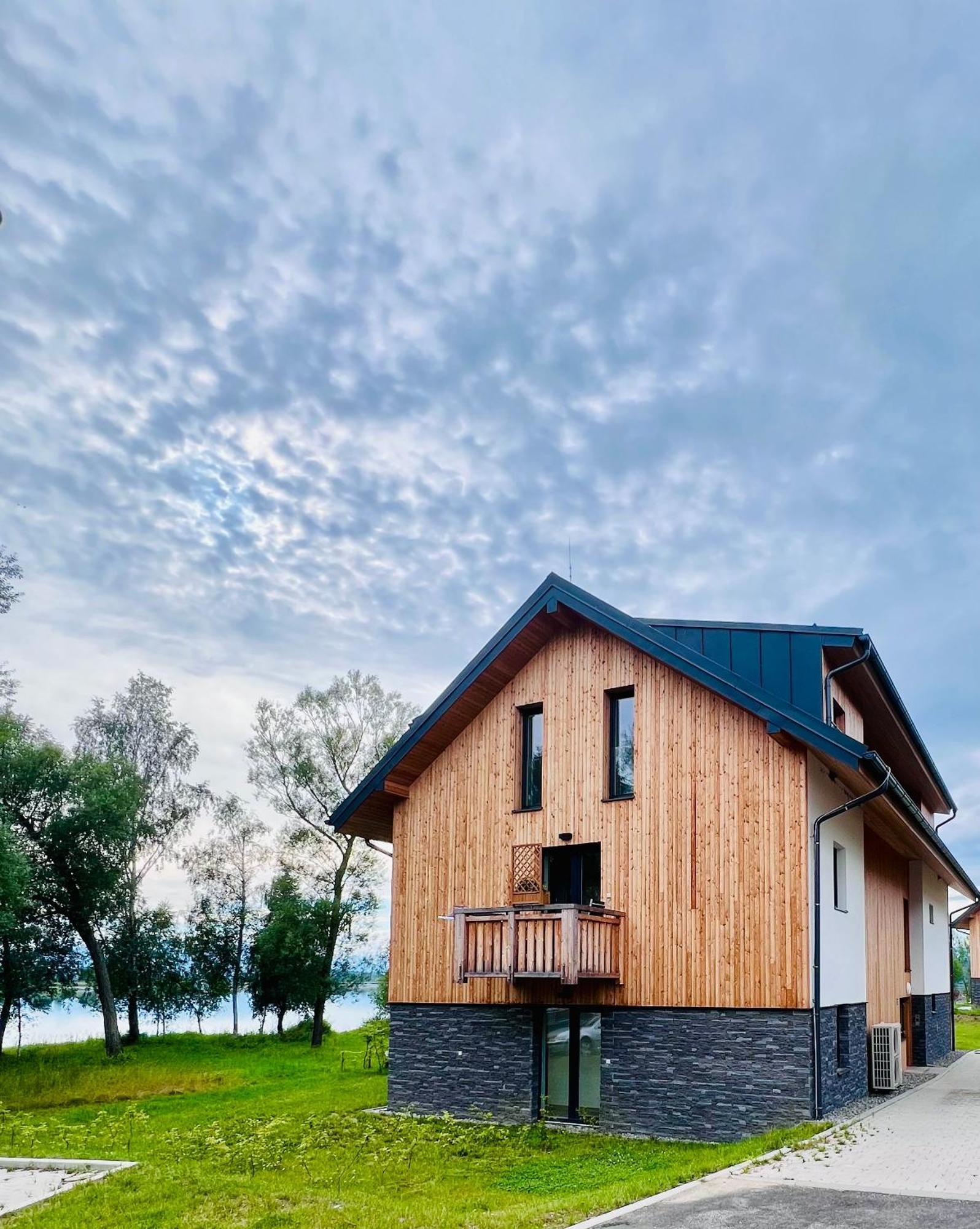 Apartman Roda2 Male Lipno Černá v Pošumaví Exterior foto